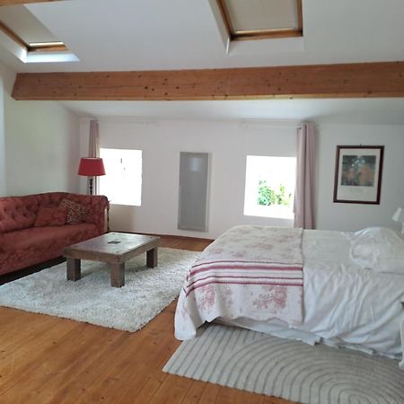 Gite Du Calme 3 Star Bed & Breakfast Cognac Chérac Eksteriør billede