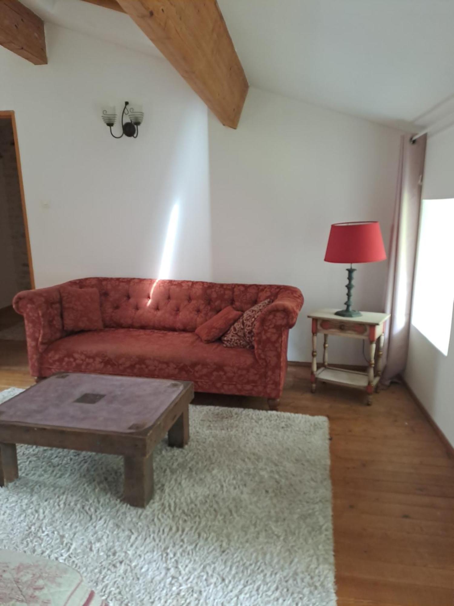 Gite Du Calme 3 Star Bed & Breakfast Cognac Chérac Eksteriør billede