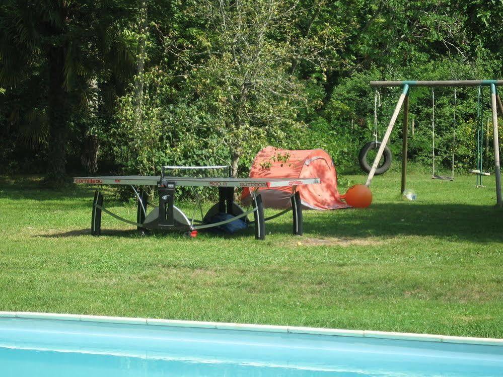 Gite Du Calme 3 Star Bed & Breakfast Cognac Chérac Eksteriør billede