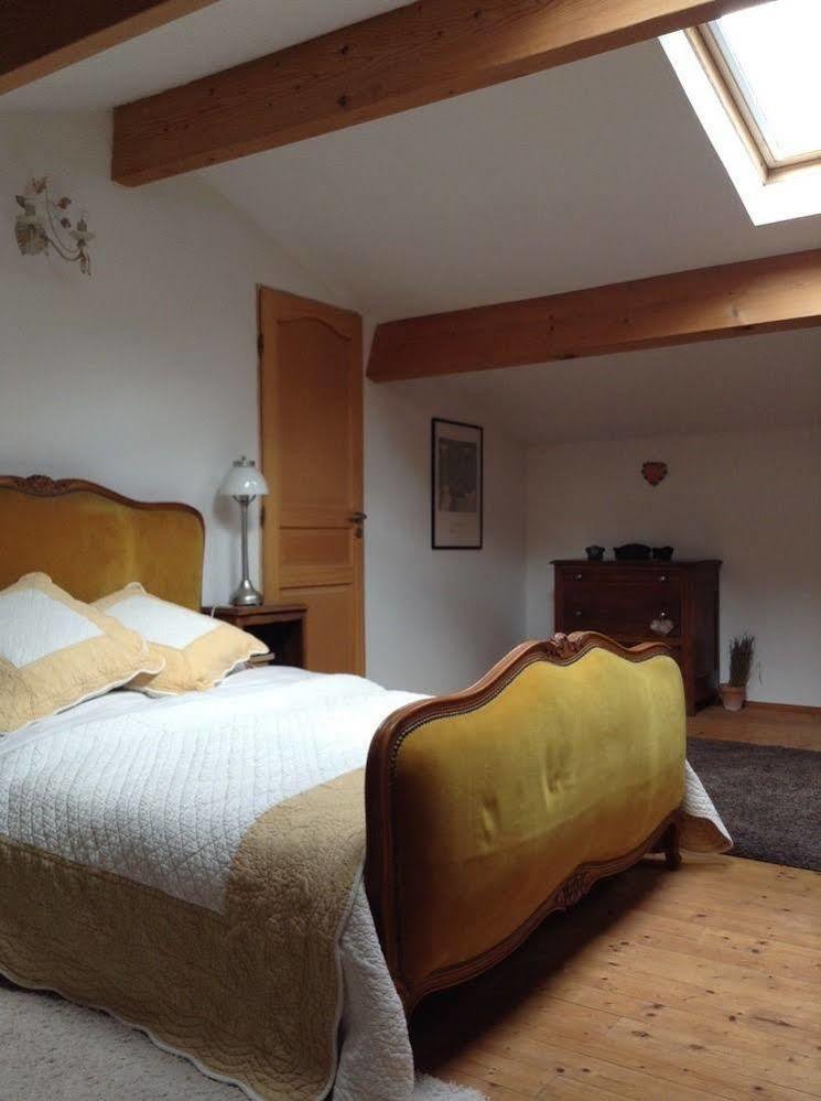 Gite Du Calme 3 Star Bed & Breakfast Cognac Chérac Eksteriør billede
