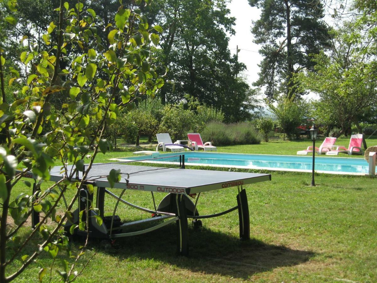 Gite Du Calme 3 Star Bed & Breakfast Cognac Chérac Eksteriør billede