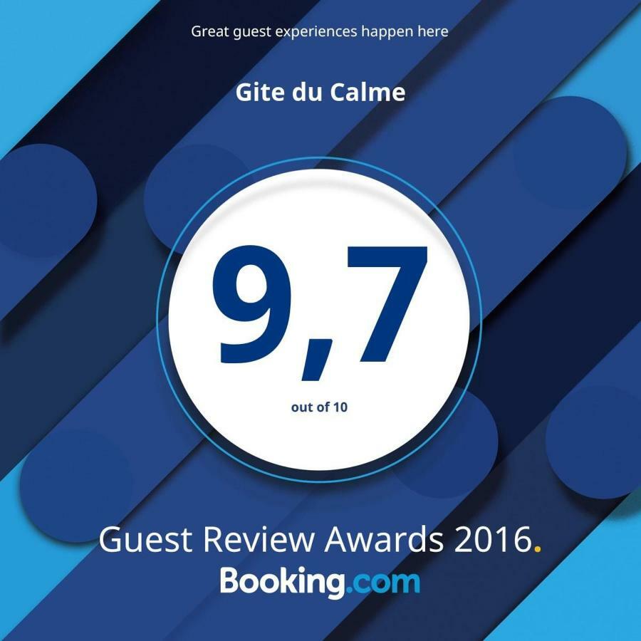 Gite Du Calme 3 Star Bed & Breakfast Cognac Chérac Eksteriør billede