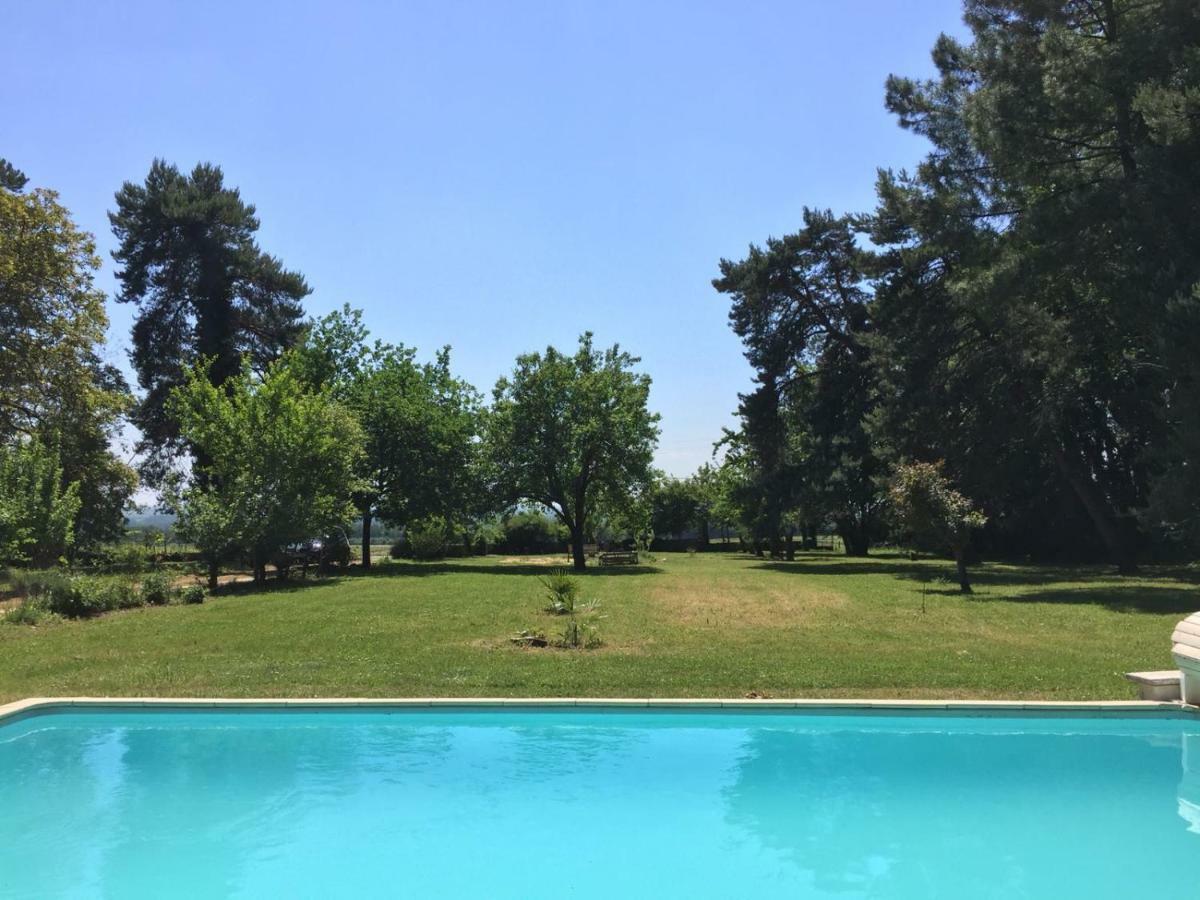 Gite Du Calme 3 Star Bed & Breakfast Cognac Chérac Eksteriør billede