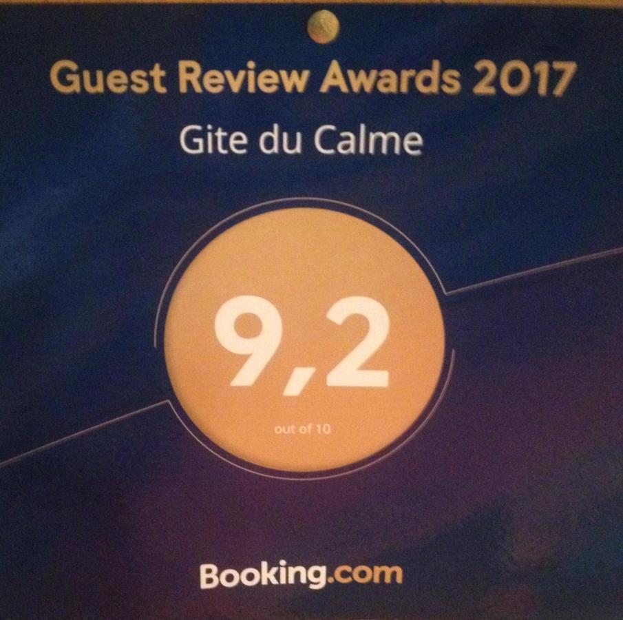 Gite Du Calme 3 Star Bed & Breakfast Cognac Chérac Eksteriør billede